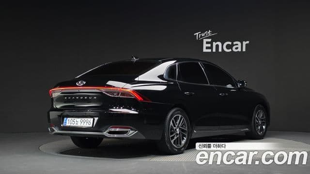 Hyundai The New Grandeur IG 2