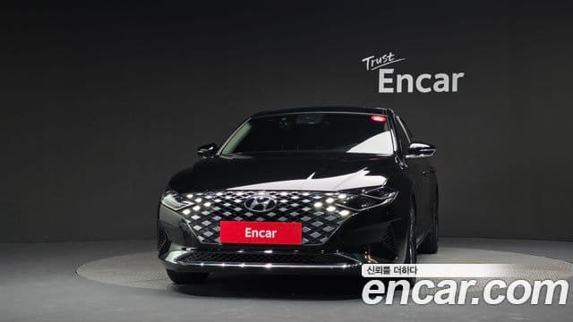 Hyundai The New Grandeur IG 3