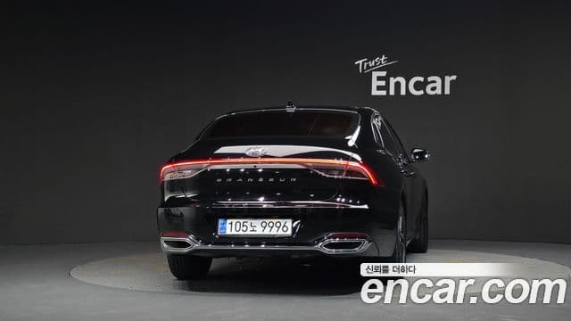 Hyundai The New Grandeur IG 4