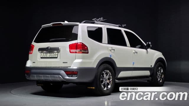 Kia The New Mohave 2
