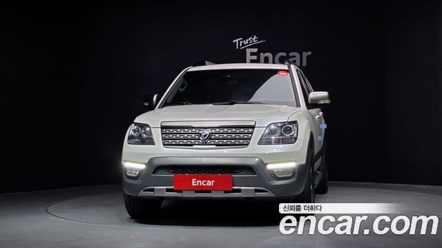 Kia The New Mohave 3