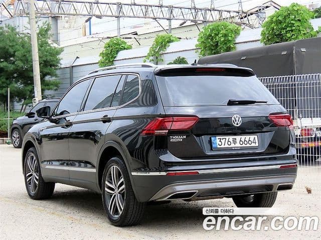 Volkswagen Tiguan 올스페이스 2