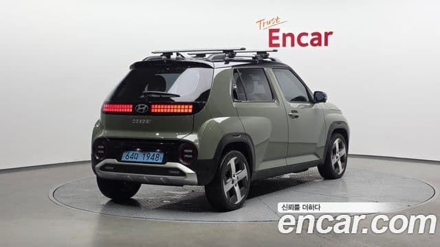 Hyundai Casper Electric 2