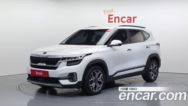 Kia Seltos — 1