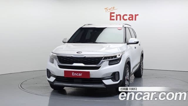 Kia Seltos 2
