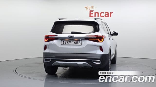 Kia Seltos 3