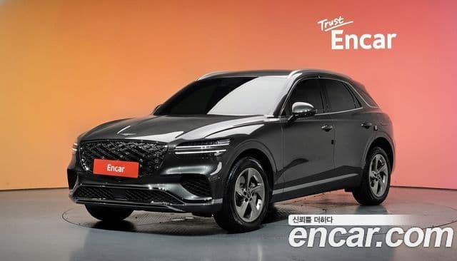Genesis GV70 1
