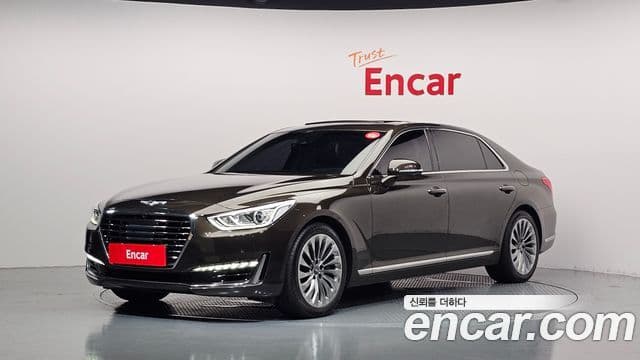 Genesis EQ900