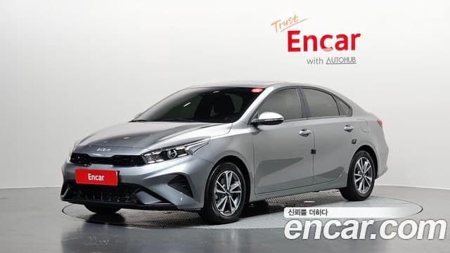 Kia The New K3 2nd Gen