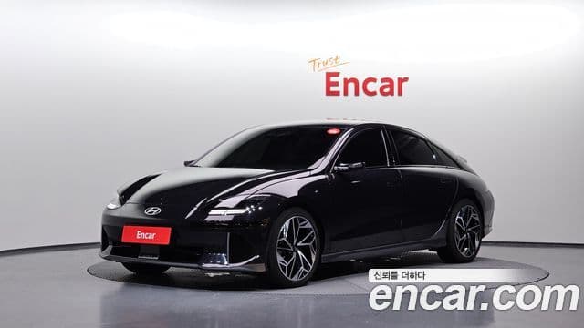 Hyundai Ioniq 6 — 1