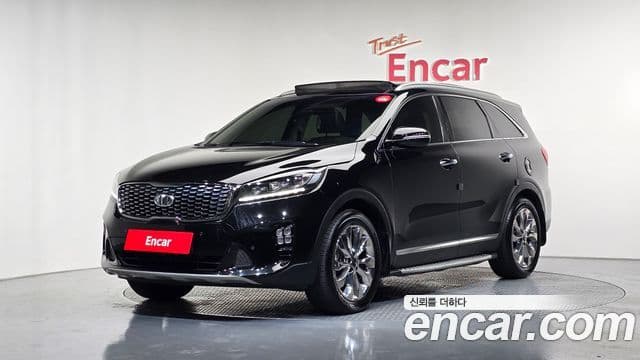Kia The New Sorento 1