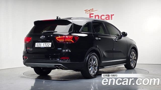 Kia The New Sorento 2
