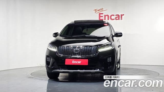 Kia The New Sorento 3