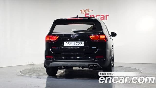 Kia The New Sorento 4