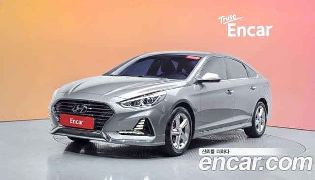 Hyundai Sonata New Rise