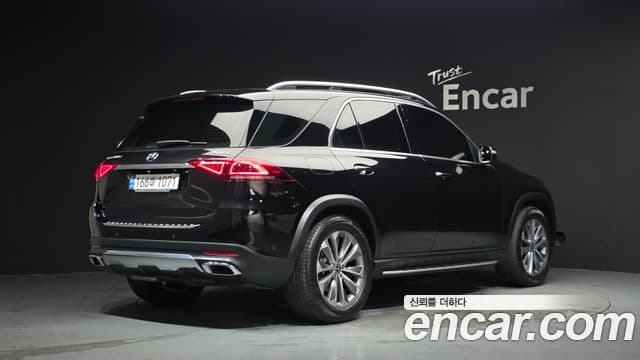 Mercedes-Benz GLE-Class W167 2