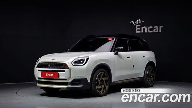 MINI Cooper S Countryman 3rd Gen 1