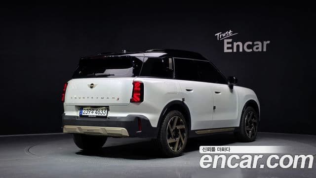 MINI Cooper S Countryman 3rd Gen 2