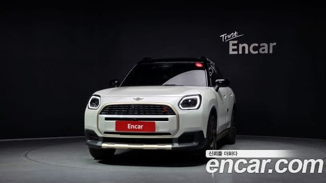 MINI Cooper S Countryman 3rd Gen 3