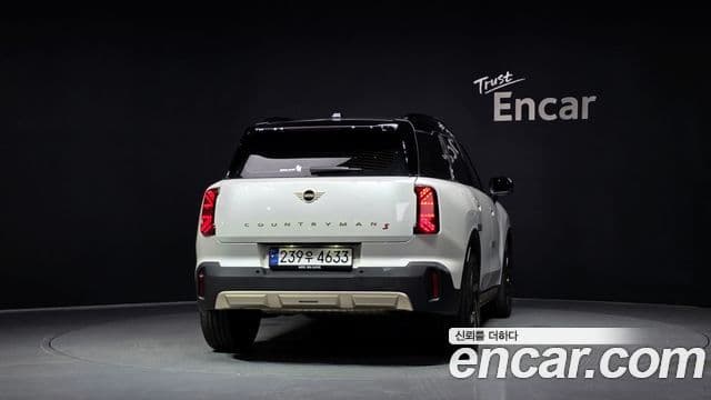 MINI Cooper S Countryman 3rd Gen 4