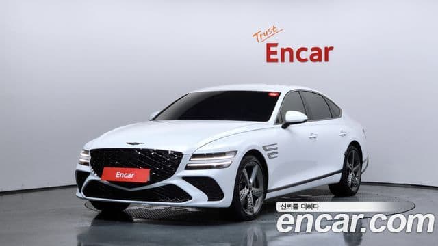 Genesis G80 (RG3)