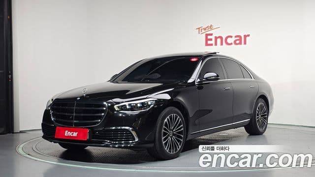 Mercedes-Benz S-Class W223
