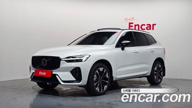 Volvo XC60 2nd Gen — 1