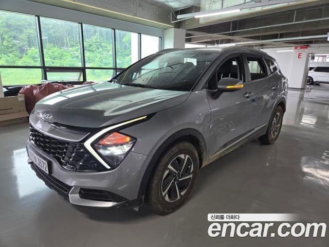 Kia Sportage 5th Gen Hybrid 3