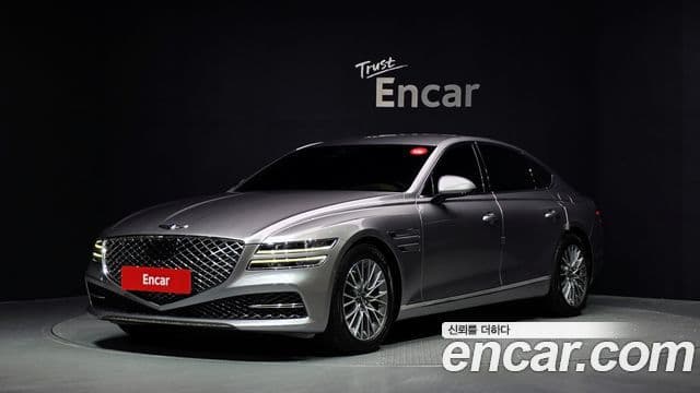 Genesis G80 (RG3)