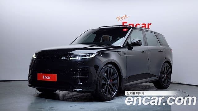 Land Rover Range Rover Sports 3rd Gen 1