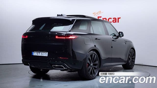 Land Rover Range Rover Sports 3rd Gen 2