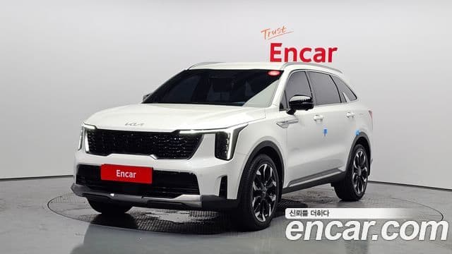 Kia The New Sorento 4th Gen 1
