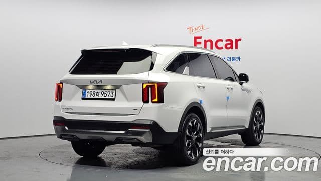 Kia The New Sorento 4th Gen 2