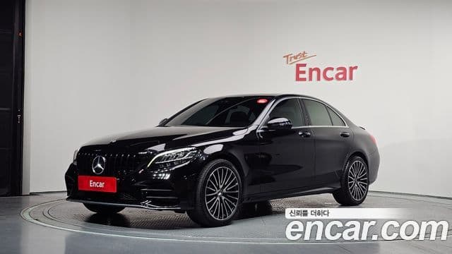 Mercedes-Benz C-Class W205