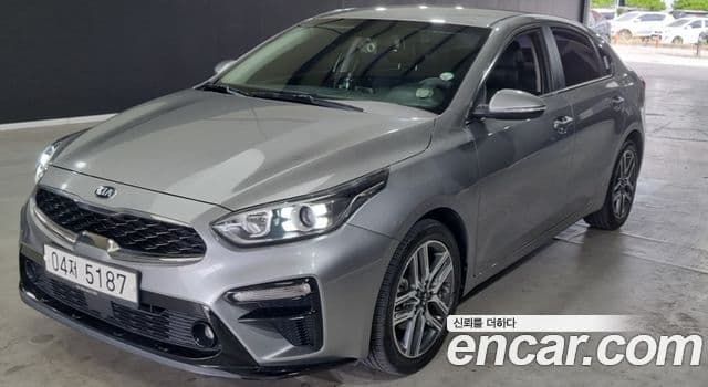 Kia All New K3 1