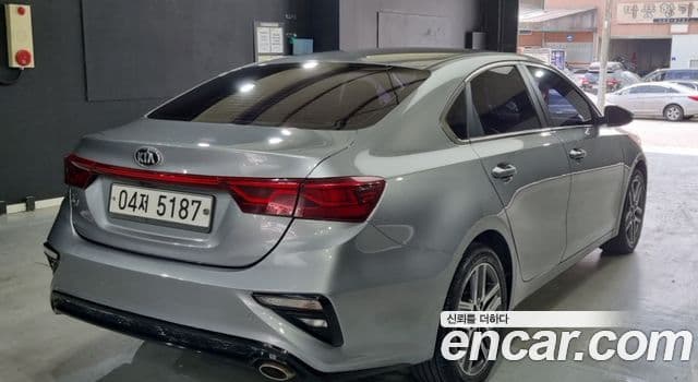 Kia All New K3 2