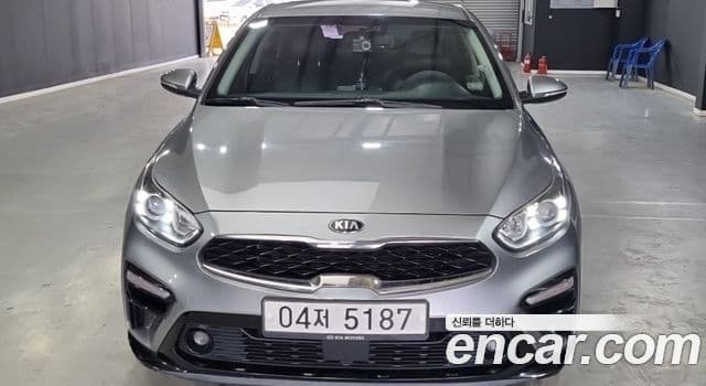 Kia All New K3 3
