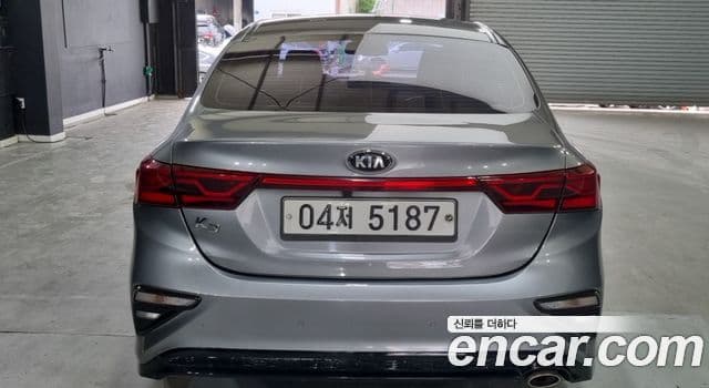 Kia All New K3 4