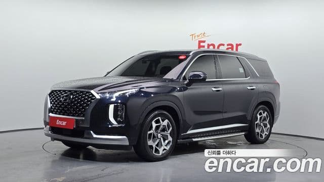 Hyundai Palisade 1