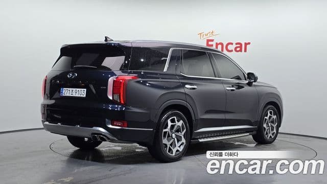 Hyundai Palisade 2