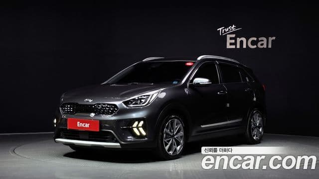 Kia The New Niro
