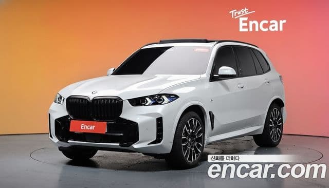 BMW X5 (G05)