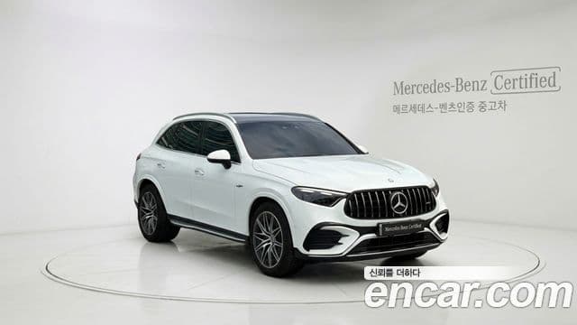 Mercedes-Benz GLC-Class X254