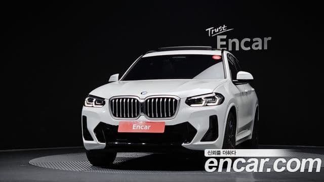 BMW X3 (G01) 2