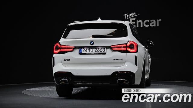 BMW X3 (G01) 3