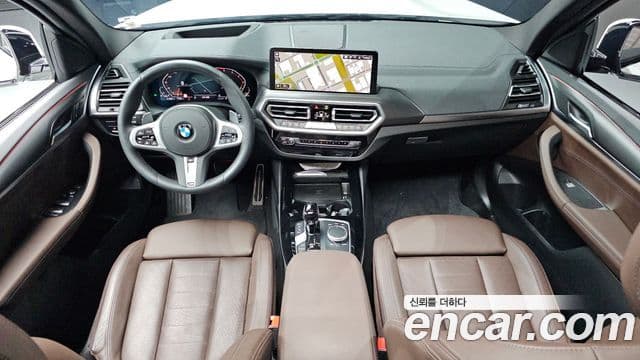 BMW X3 (G01) 4