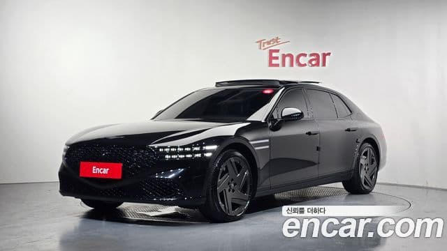 Genesis G90 (RS4)