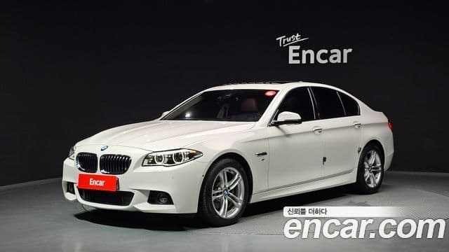 BMW 5 Series (F10)