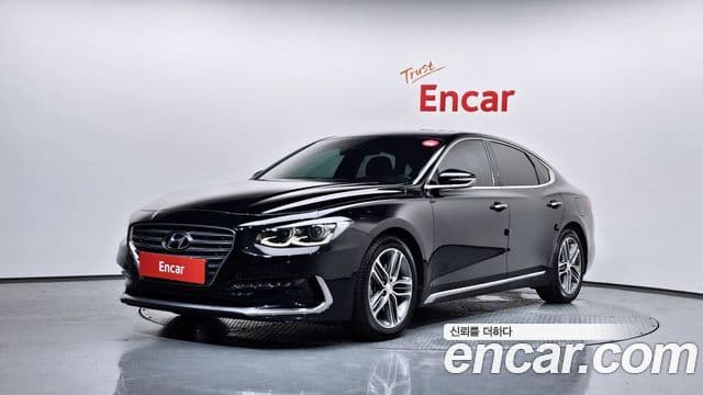 Hyundai Grandeur IG