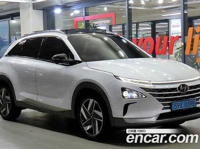 Hyundai Nexo